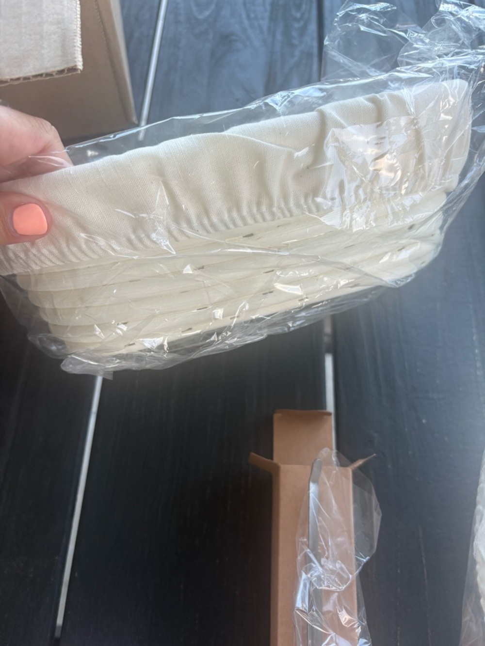 Bread Proofing Basket Kit - Picture 4 of 7